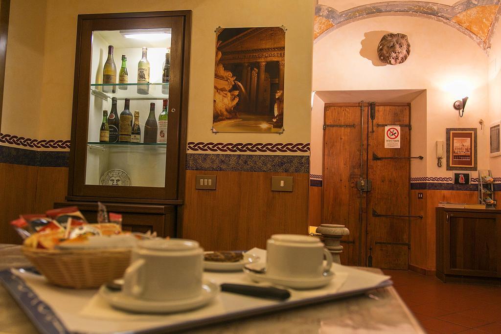 Giampy B&B Rzym Zewnętrze zdjęcie