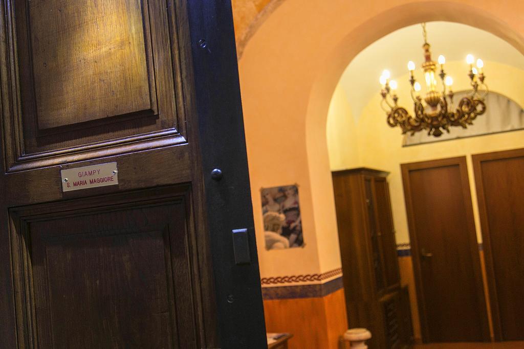 Giampy B&B Rzym Zewnętrze zdjęcie
