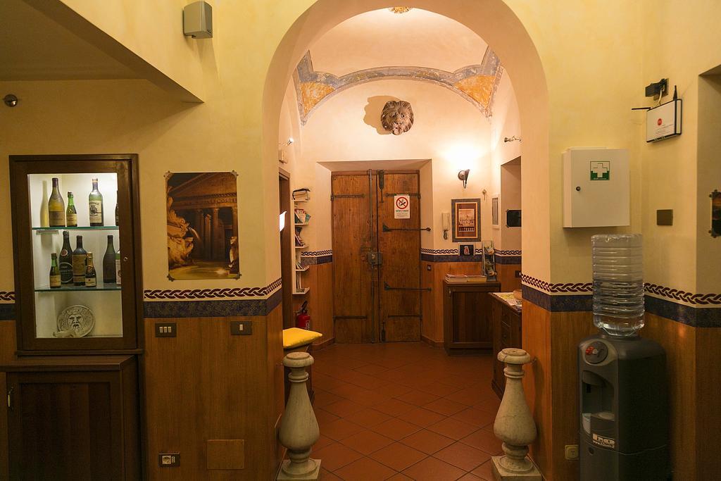 Giampy B&B Rzym Zewnętrze zdjęcie