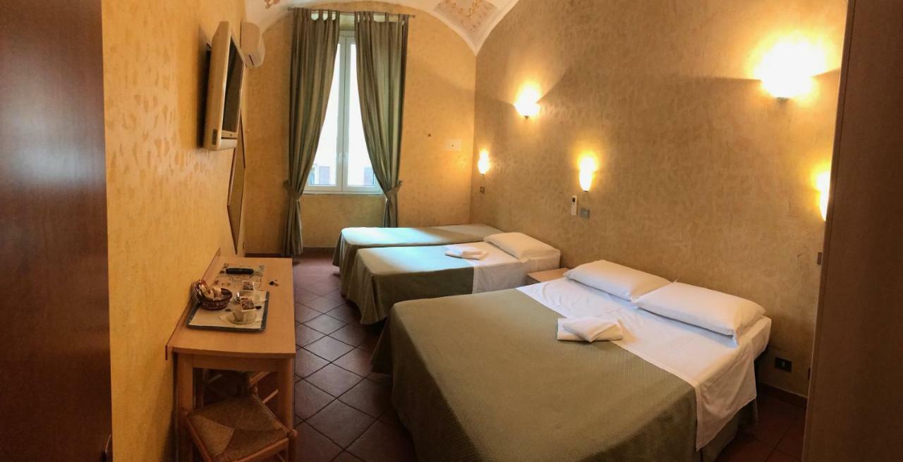 Giampy B&B Rzym Zewnętrze zdjęcie